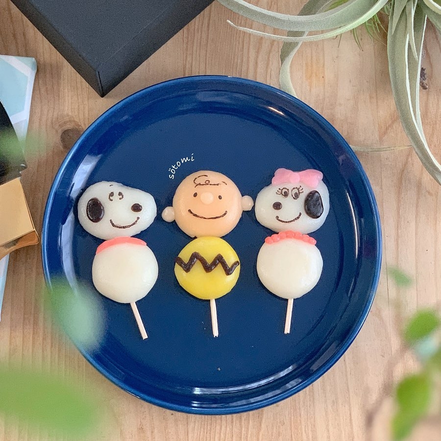 スヌーピー シュガーバターの木お菓子・スイーツの通販はパクとモグ