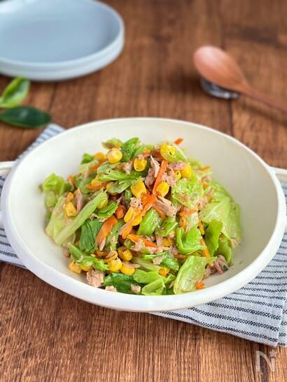 フライパン一つの♪スープ・ナポリタン