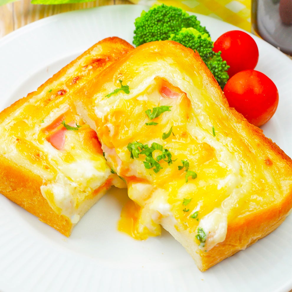 パンに合うおかずレシピ21選！朝食・ランチ・夕食別にご紹介！デリッシュキッチン