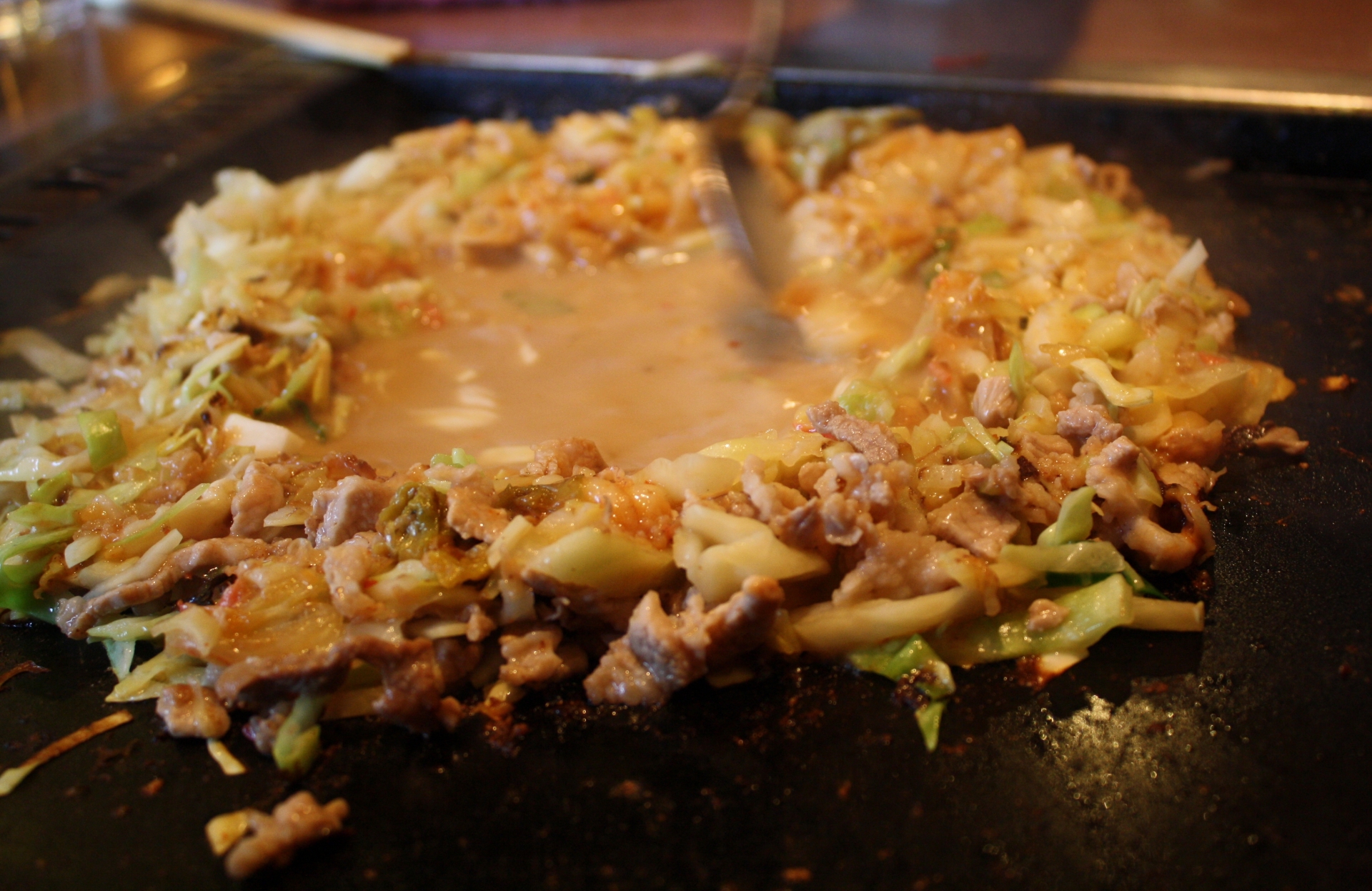 お好み焼き もんじゃ焼きの歴史│錦糸町 ＴＥＰＰＡＮ職人