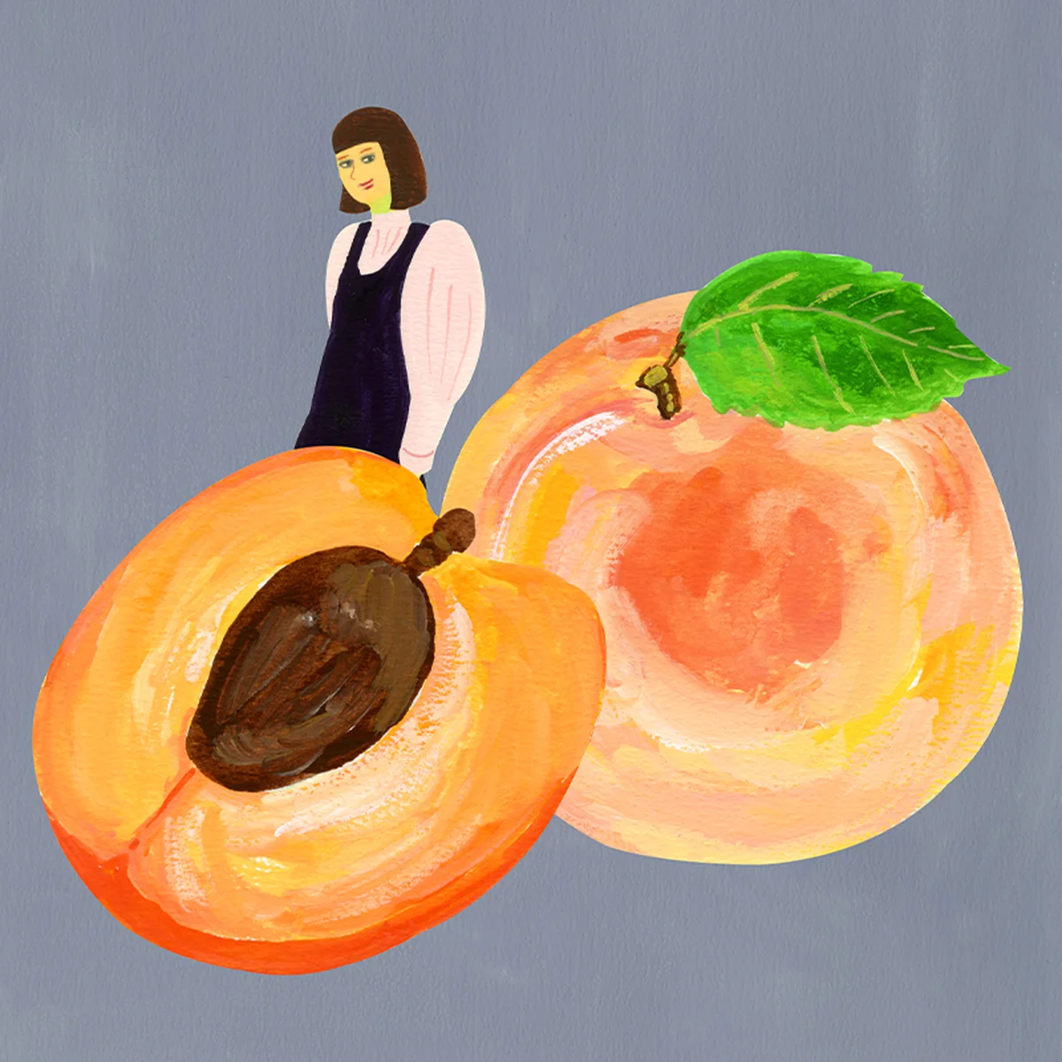 水晶玉子先生のフルーツ・フォーチュン 週運Fruitfortune Weekly- 占い FortuneSPUR