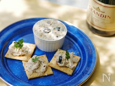 めんつゆで簡単！ツナと大根おろしの和風冷製パスタのレシピセブンプレミアム公式