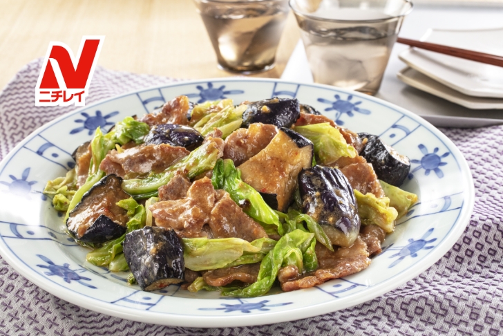 茄子もいれて☆辛くない！簡単ホイコーロー！！☆ レシピ・作り方 by TAKA-TT - 楽天レシピ