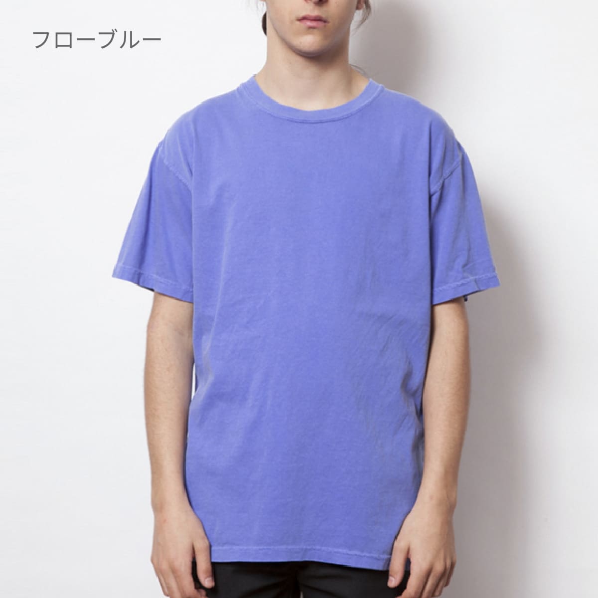 5.6オンス ハイクオリティーTシャツ(アダルト/90～160cm/ガールズ/5.6オンスP.F.D.)