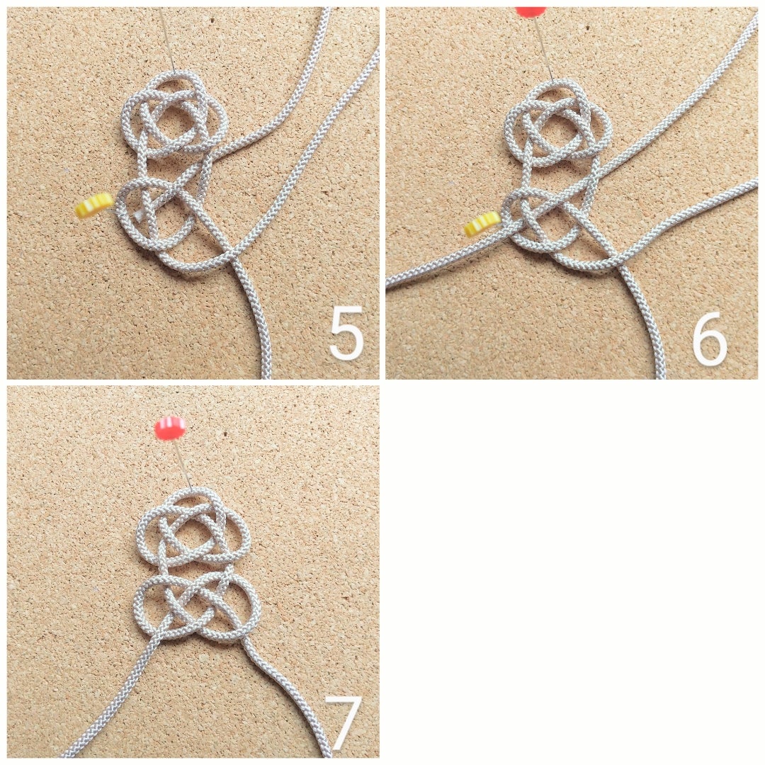 水引オリジナル雑貨『あわじ結びコレクション』ができるまで紙単衣@水引デザイナ