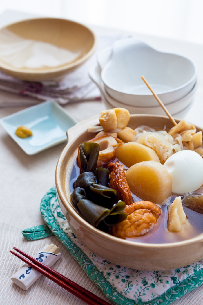 冬の名物「おでん」の“おかず”はどうする？相性ぴったりの献立アイデア帖キナリノ