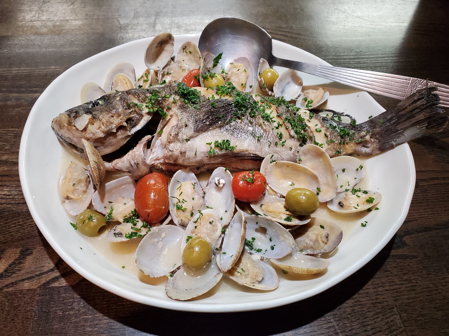 ソイとはどんな魚？特徴や美味しい食べ方をご紹介デリッシュキッチン