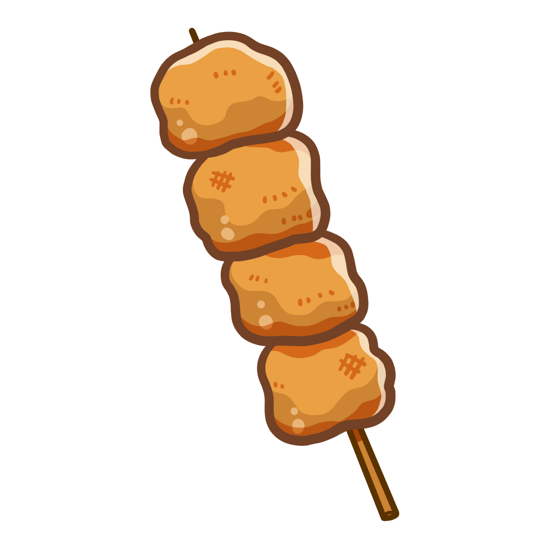 フリーイラストやきとり屋の提灯パブリックドメインQ：著作権フリー画像素材集