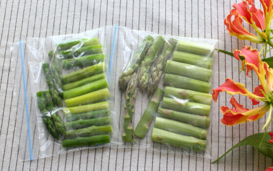 アスパラガスが長持ちする保存方法と保存期間 常温・冷蔵・冷凍おいしいメモ帳おおいしいメモ帳