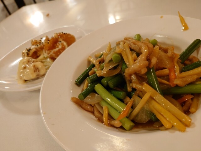 中華街の「海源酒家」に行って2時間滞在した夫婦の口コミと評判夫婦二人の旅ブログ