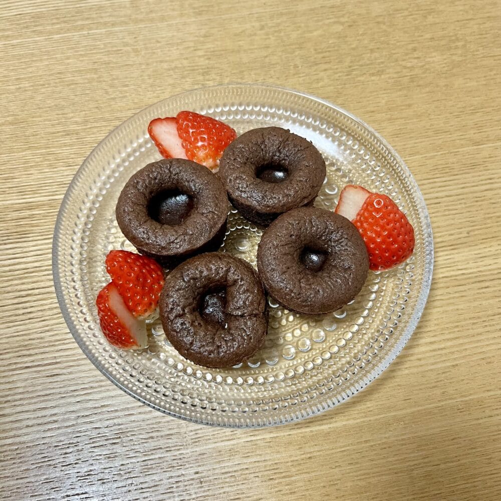 ララガーデン春日部 自分でつくる フォンダンショコラスタッフのおすすめ 無印良品