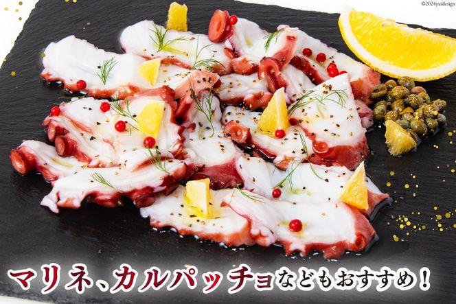 金楠・明石のゆでだこ一杯500g台、通販 販売の「特正」です