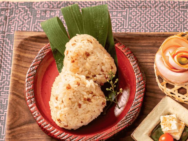 手作りおやつ 子供が喜ぶ簡単でおいしい「おにぎり」①、5つの具材でご紹介 - スローライフ生活