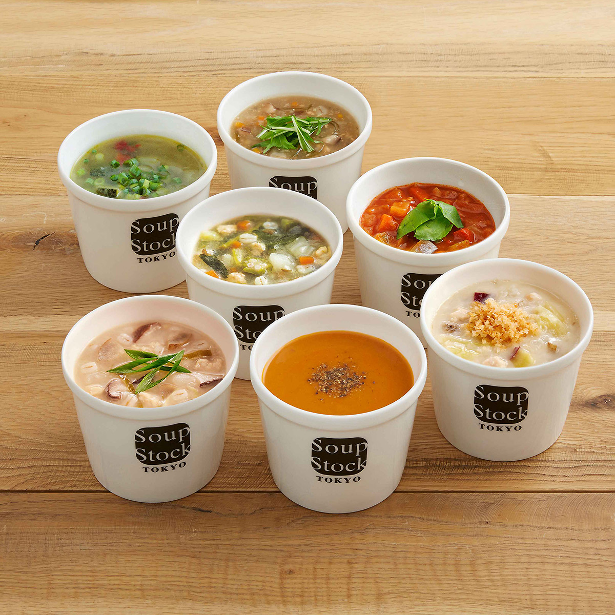 あえて、レシピを公開していますSoup Stock Tokyo スープストックトーキョー
