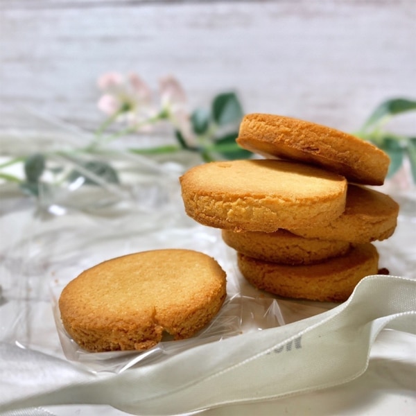 おからパウダー１００％ポリポリおからお抹茶クッキ