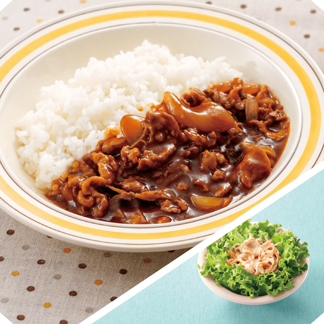 ハッシュドビーフに合う献立は？サラダ・スープ・副菜などおかずレシピ30選ネスレ日本 製品情報サイト