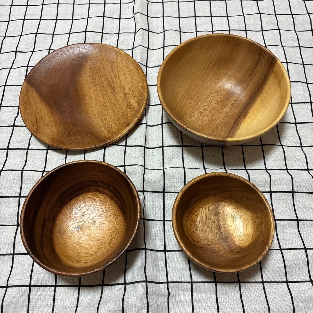 楽天市場無印良品 公式 アカシア プレート約直径２６×高さ２ｃｍ : 無印良品