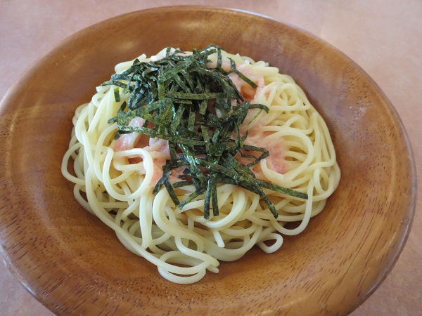 500円で大満足!サイゼリヤの絶品タラコソースシシリー風スパゲッティ北多摩ランブリングマン~50代男のリタイア生活~