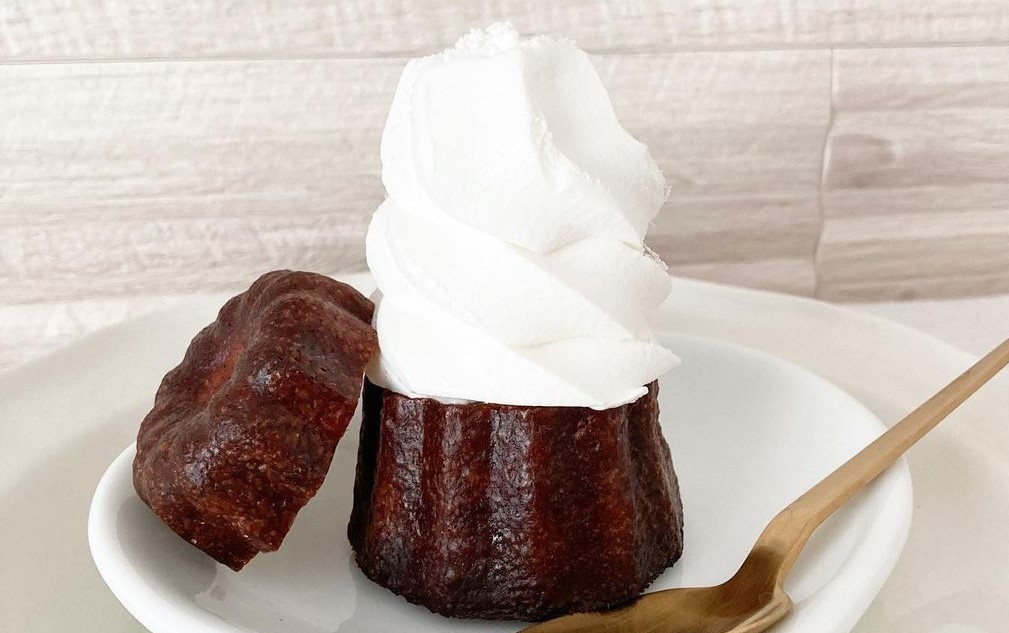 本格的だけど簡単 なカヌレの作り方!型がない時の代用方法やアレンジレシピもCake.jp マガジン