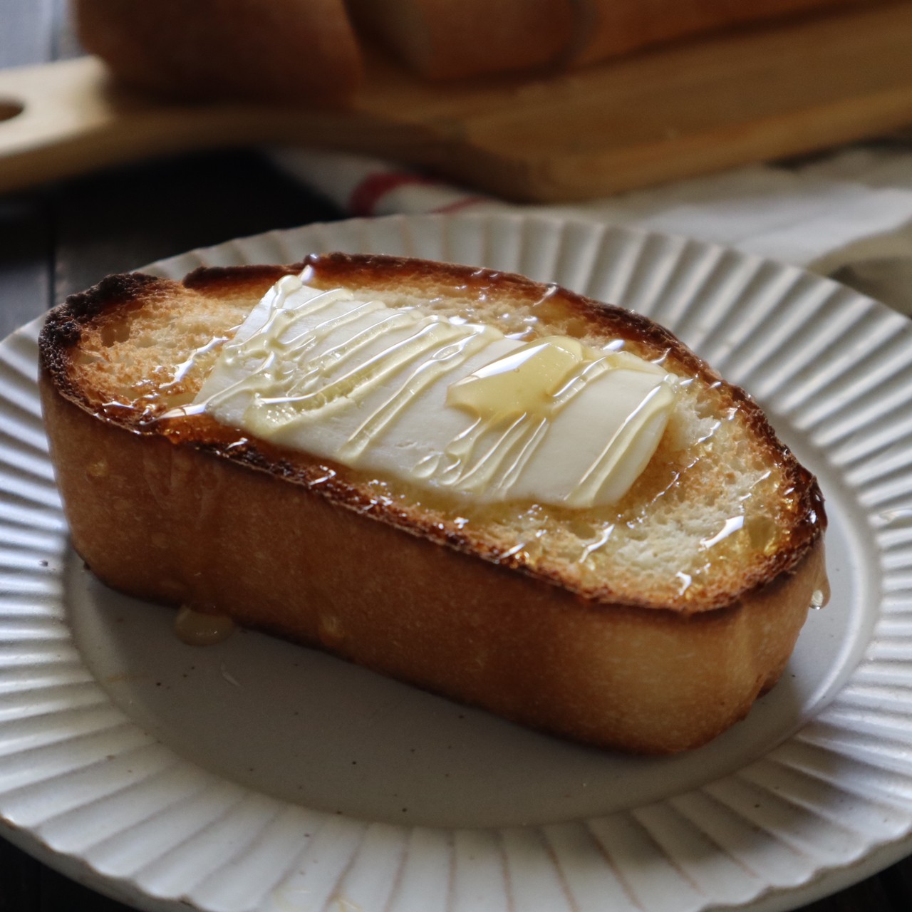 甘いスイーツにアレンジ フランスパンを変身♪人気レシピ8選の人気レシピ・作り方デリッシュキッチン