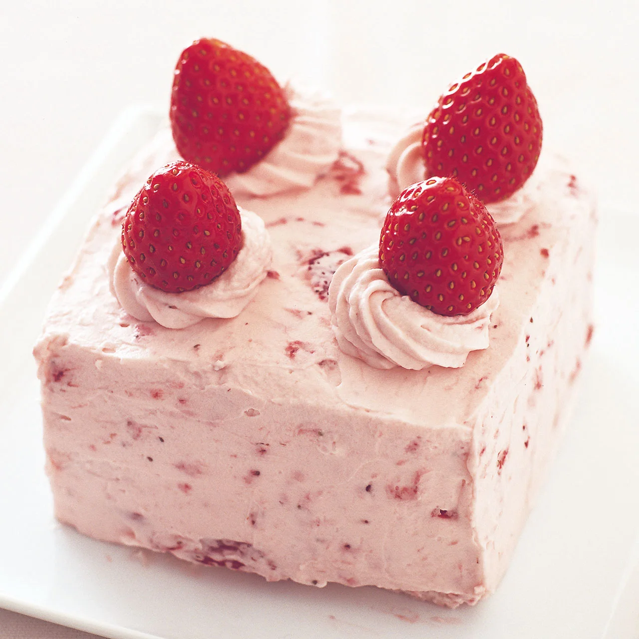 低糖質 基本のショートケーキ