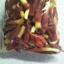 みょうがの旬の時期・季節はいつ?栄養や美味しい食べ方も紹介暮らしニスタ