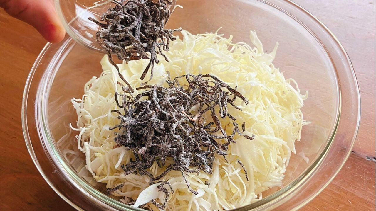 簡単パリポリ食感の大根の塩昆布漬けレシピ
