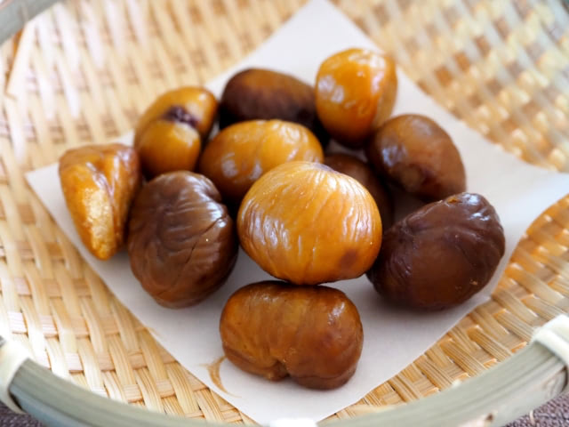 簡単10分スイーツ 100均甘栗で作る「超絶簡単！モンブラン」がうま過ぎた！栗クリームがまろ～い♡『あたらしい日日』こんな時代のニューノーマルな暮らし方。食と農、生活情報をお届けします