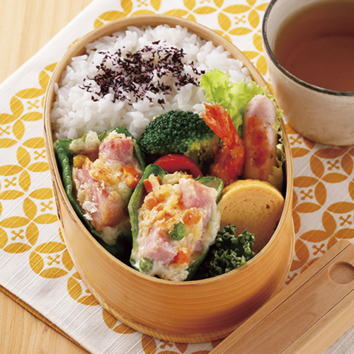 基本からアレンジまで！思わずつくりたくなる「お弁当 おかず ピーマン」のレシピ集クックパッド
