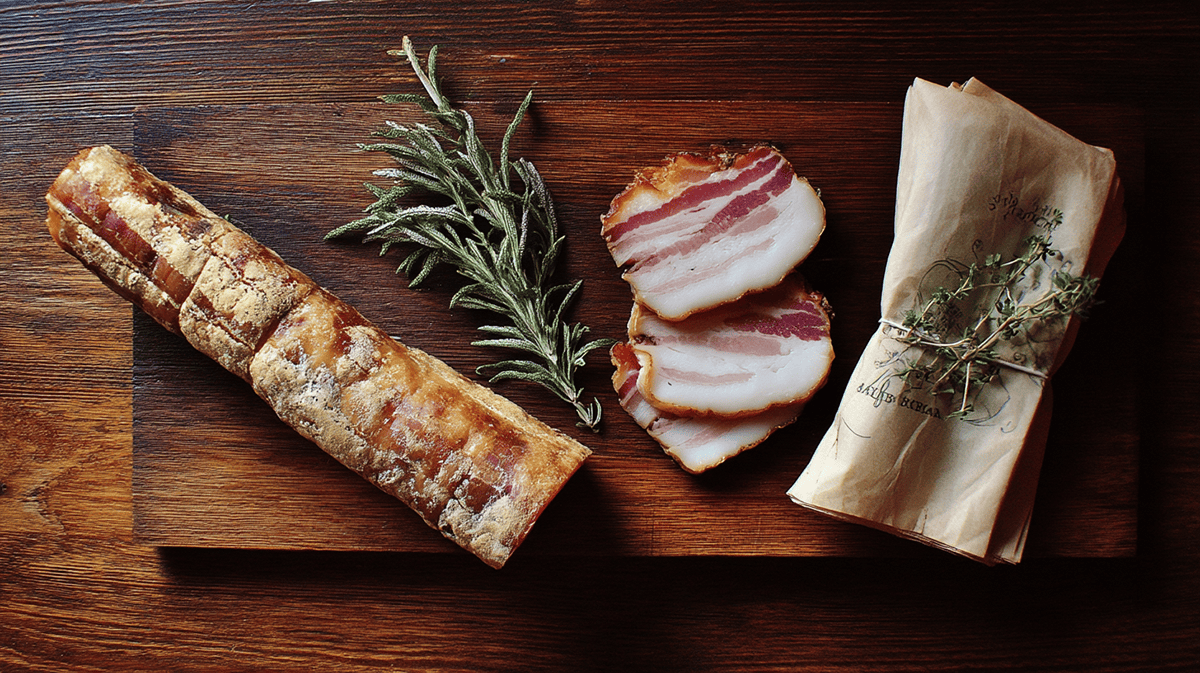 塩漬け豚 パンチェッタ の作り方 と使い方沼津洋食堂 toq's
