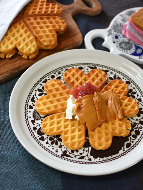 ノルウェーワッフル - 公式販売代理店 船旅見聞録