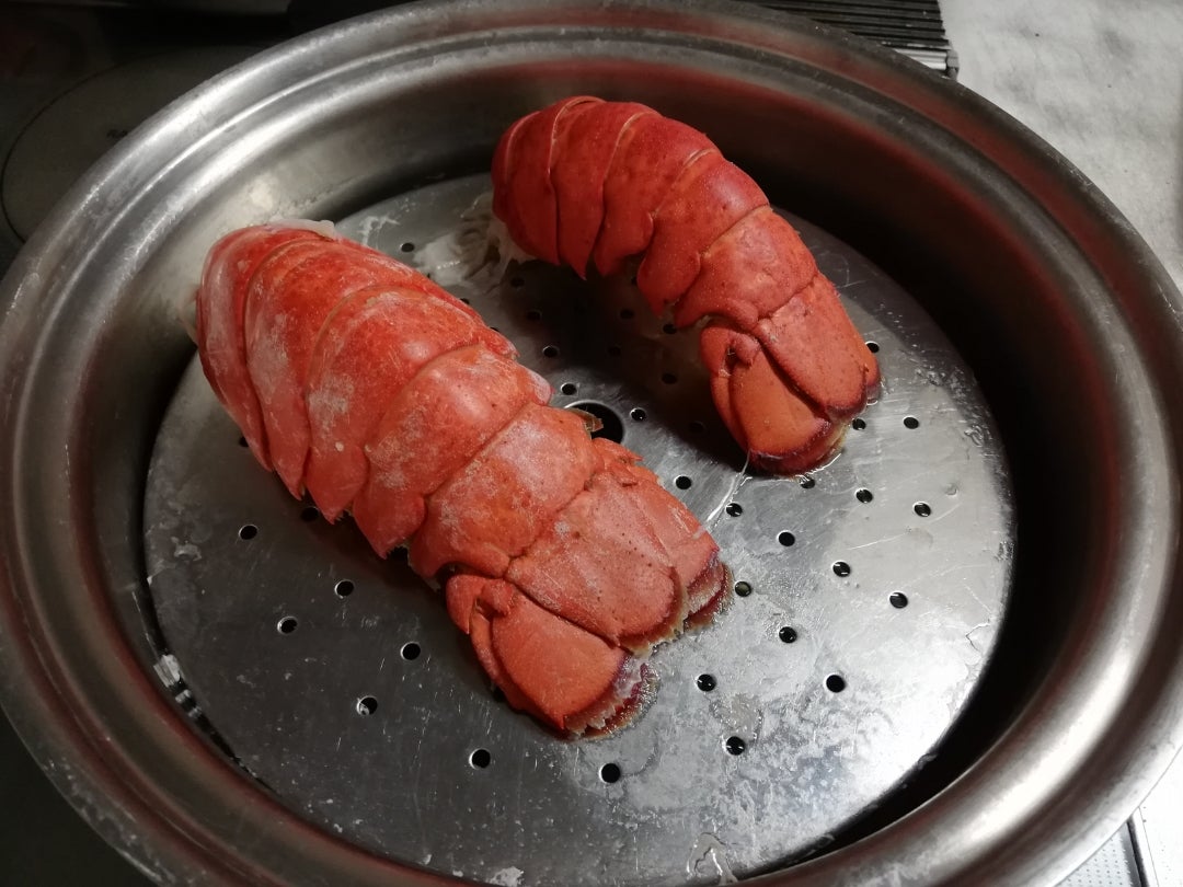 おうちイタリアンコース料理！なるべく簡単に、美しく、美味しく～オマール海老