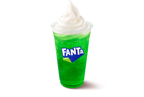 どっち飲む！？ マクドナルド 安定の爽快感！マックフィズ®愛媛県産ポンカン＆ピンクレモネード -ftn