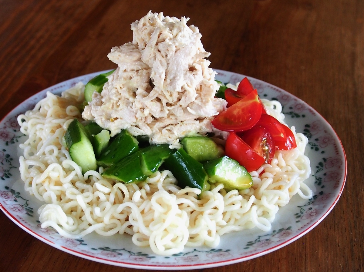 バンバンジー 麺」の人気レシピ 4件レシピ大百科 レシピ・料理味の素パーク たべる楽しさを、もっと