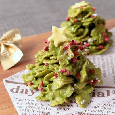 簡単＆かわいい！🎄クリスマススイーツ おすすめの36選を紹介クラシル