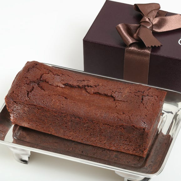 ケンズカフェ東京監修 グルテンフリーのガトーショコラ