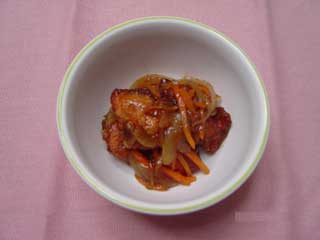 おさかなレシピ 学校給食編- 新潟県ホームページ