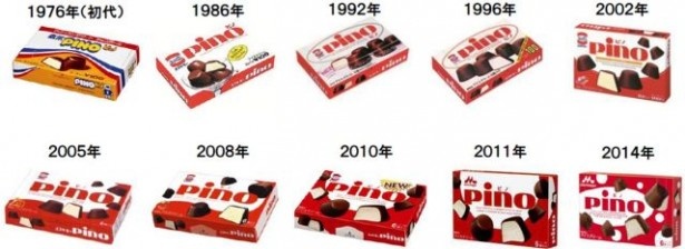 2025年10月10日更新 「ピノ pino 」の「アイス・コンビニアイス」のランキング もぐナビ