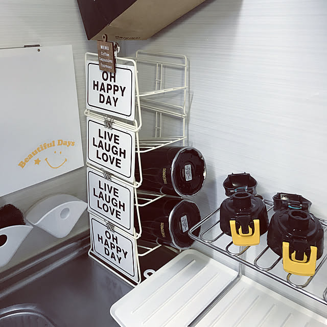 イオンモール橿原 目盛りがあるボトル 無印良品