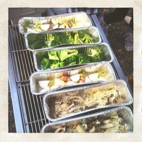 庭でバーベキューを楽しむ！落ち着いた空間を作る目隠しのアイデアと施工事例ウチソトスタイル