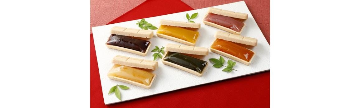 日本の「美」を、和菓子でめぐる旅 - Japan Travel Planner - ANA