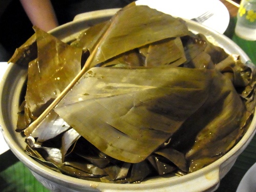 さらば，日本のパラダイス！ パプアニューギニア料理が食べられるカフェ，有終の美＾＾』by woods2106 : ニウギニNIUGINI -青梅 カフェ食べログ