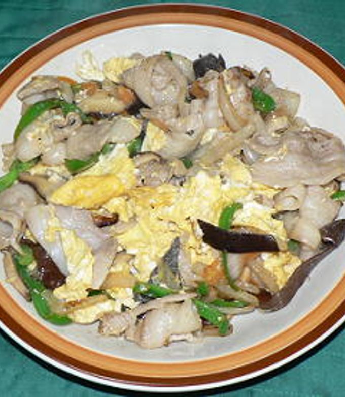 リュウジが完コピ 餃子の王将の謎料理「木須肉」に挑戦♪どんな料理⁉きくらげコリコリで卵ふんわり♡『あたらしい日日』こんな時代のニューノーマルな暮らし方。食と農、生活情報をお届けします