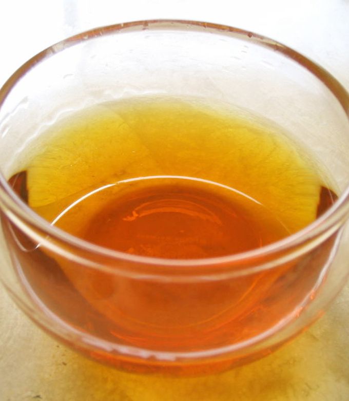 メープルシロップのパウンドケーキ