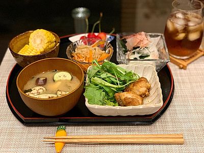 家事ヤロウ 巨大唐揚げのレシピ和田明日香 6月15日きなこのレビューブログ