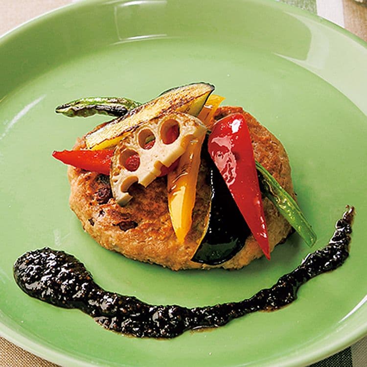 豆とゴマの濃厚な味わいに驚く「スパイシートマトのせフムス」料理通信生産者、料理人、食べる人を結ぶ