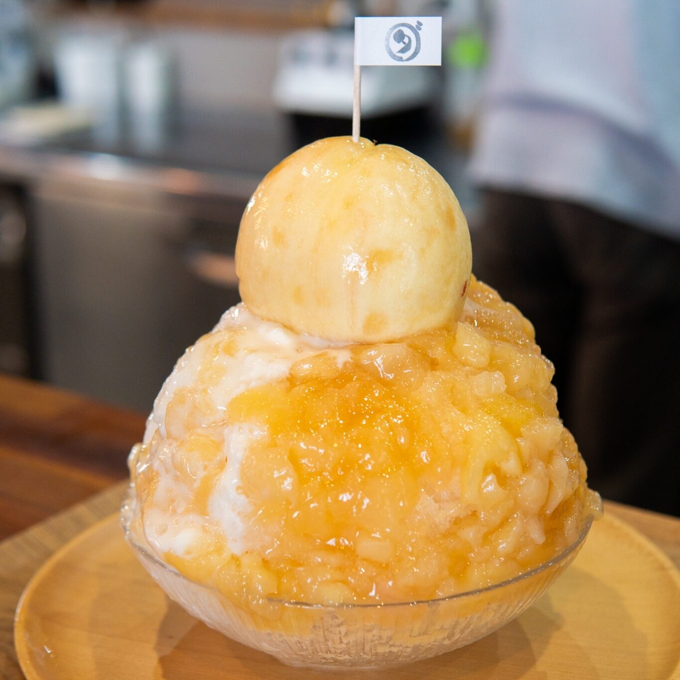 ダイワスーパーのかき氷専門店｢氷屋ダイワ 奥殿陣屋店｣に行ってきました！ - 岡崎にゅーす