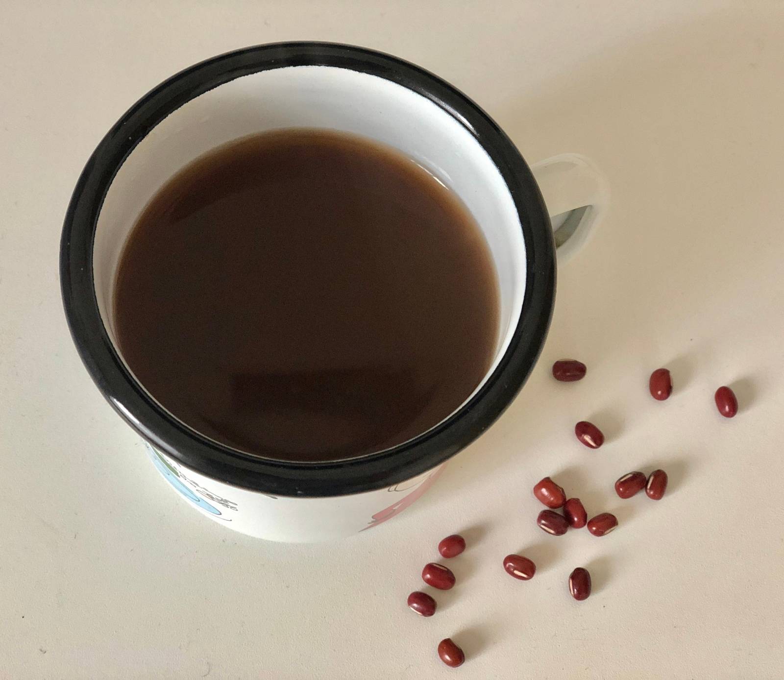 あずき のおすすめドリンクレシピ3選。飲んでもうまい!食・料理オリーブオイルをひとまわし