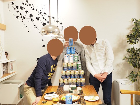 父の日 最強ギフト「豪華ビールタワー」で乾杯！ 父親号泣待ったナシロケットニュース24