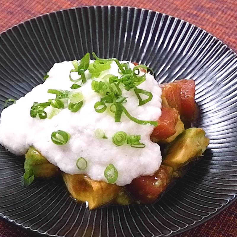 とろろ&まぐろアボカド丼 by uka310クックパッド簡単おいしいみんなのレシピが392万品